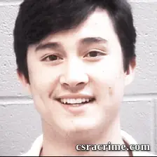 Zachary Corley booking photo