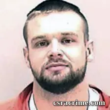 Zachary Culvahouse booking photo