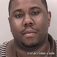 Zachary Daggett booking photo