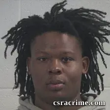 Zachary Dakota Sims booking photo