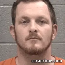 Zachary Durke Calhoun booking photo