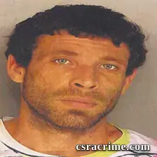 Zachary Ford booking photo