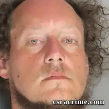 Zachary Griffith booking photo
