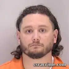 Zachary Guiff booking photo