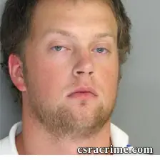 Zachary Hamrick booking photo