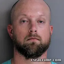 Zachary Hamrick booking photo