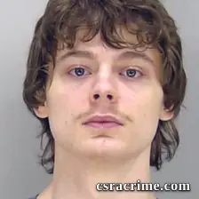 Zachary Hatcher booking photo
