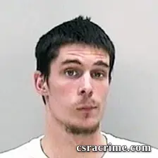 Zachary Herndon booking photo