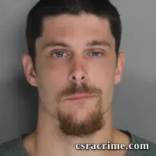 Zachary Herndon booking photo