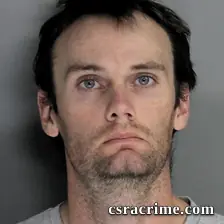 Zachary Hollifield booking photo