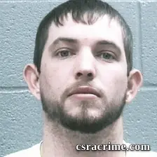 Zachary Hutto booking photo
