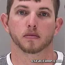 Zachary Hutto booking photo