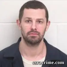 Zachary Jacoby Zulock booking photo