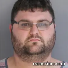 Zachary Jones booking photo