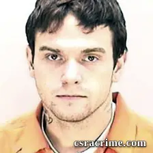 Zachary Jones booking photo