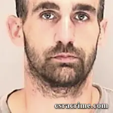 Zachary Lee Schultz booking photo
