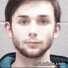 Zachary Lesperance booking photo