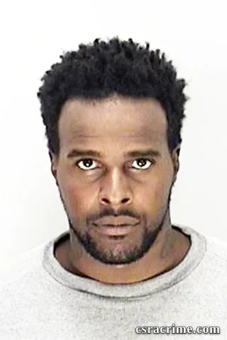 Zachary Maiden booking photo