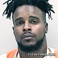 Zachary Maiden booking photo