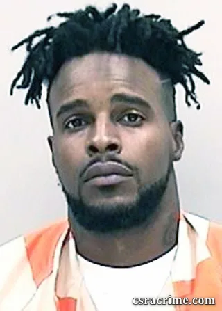 Zachary Maiden booking photo