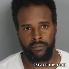 Zachary Maiden SR booking photo