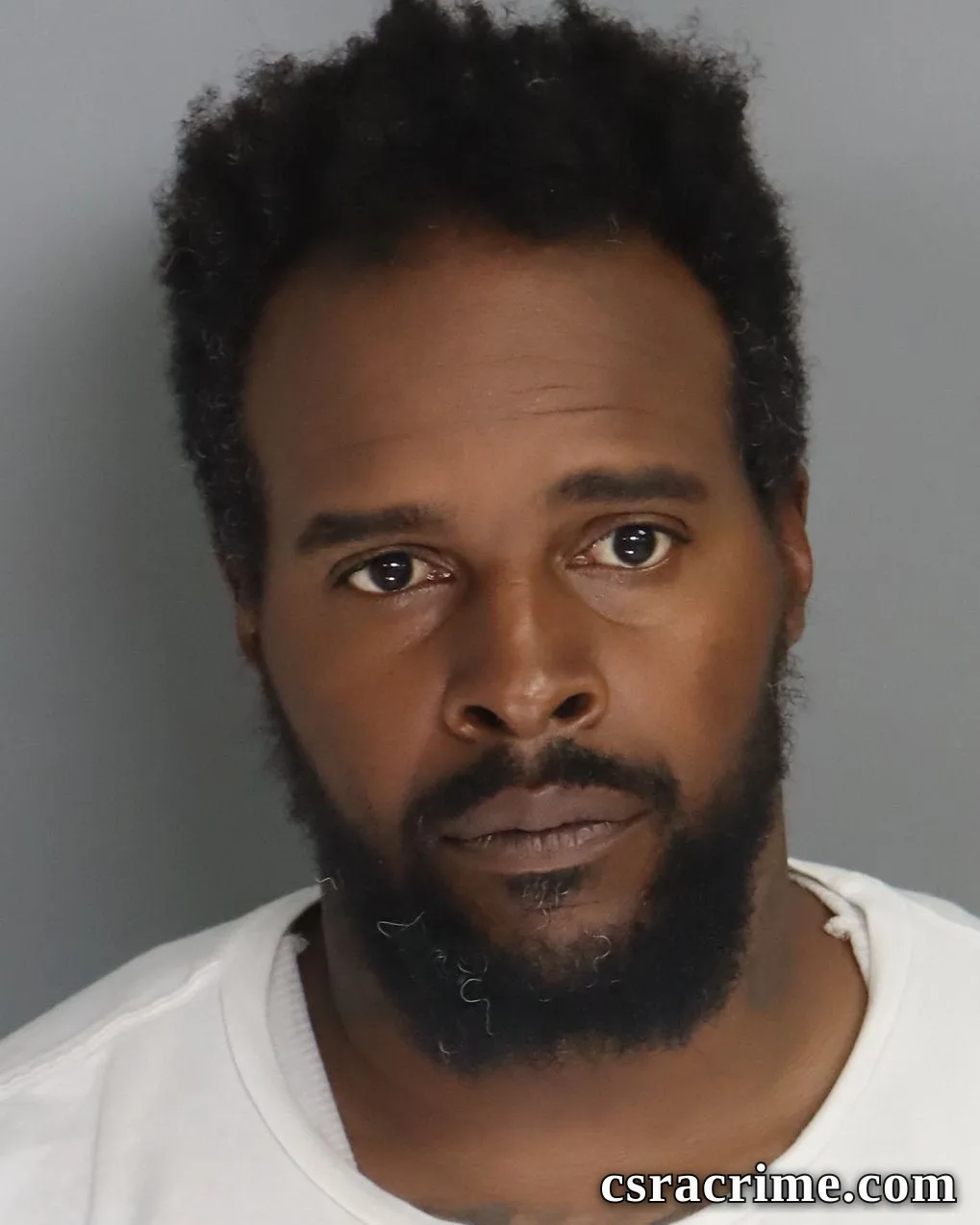 Zachary Maiden SR booking photo