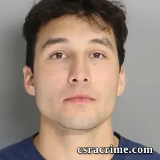 Zachary Mason booking photo