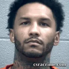 Zachary Mau booking photo