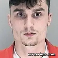 Zachary Mihoulides booking photo