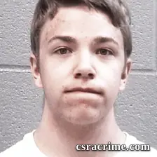 Zachary Mize booking photo