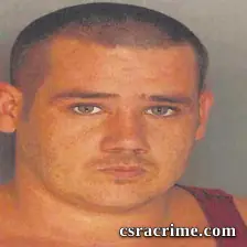 Zachary Monks booking photo