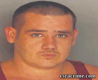 Zachary Monks booking photo