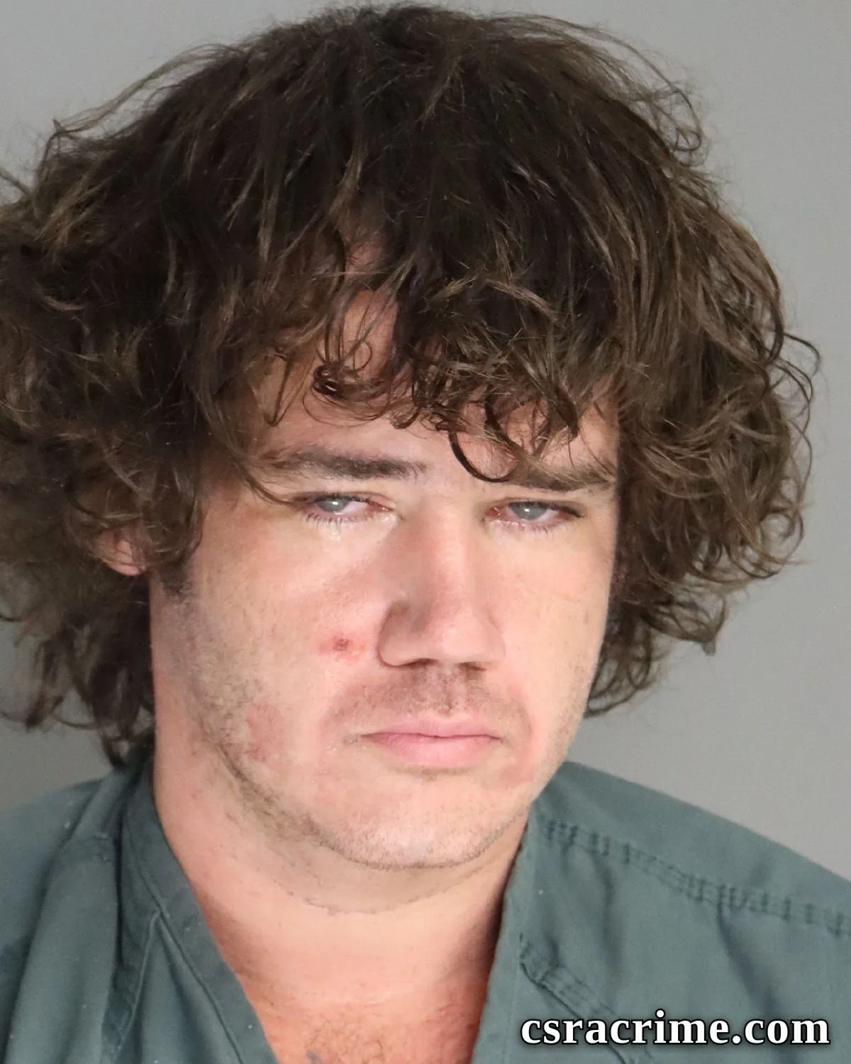 Zachary Monks booking photo