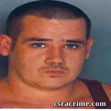 Zachary Monks booking photo