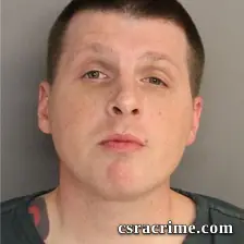 Zachary Mottel booking photo