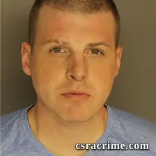 Zachary Mottel booking photo
