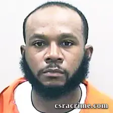 Zachary Murphy booking photo