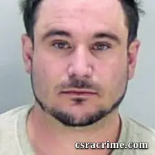 Zachary Murray booking photo