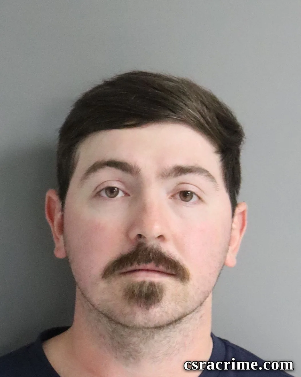 Zachary Neal booking photo