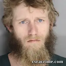 Zachary Padgett booking photo