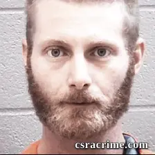 Zachary Plexico booking photo