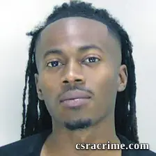 Zachary Porter booking photo