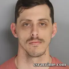 Zachary Reeves booking photo