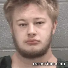 Zachary Reid Rowland booking photo