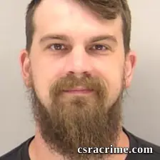 Zachary Robert Corbin booking photo