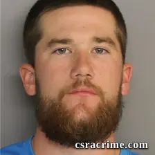 Zachary Sadler booking photo