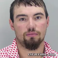 Zachary Schanmier booking photo