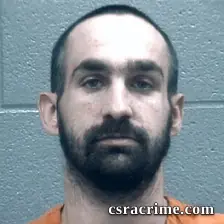 Zachary Schultz booking photo