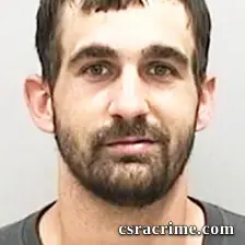 Zachary Schultz booking photo