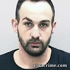 Zachary Schultz booking photo